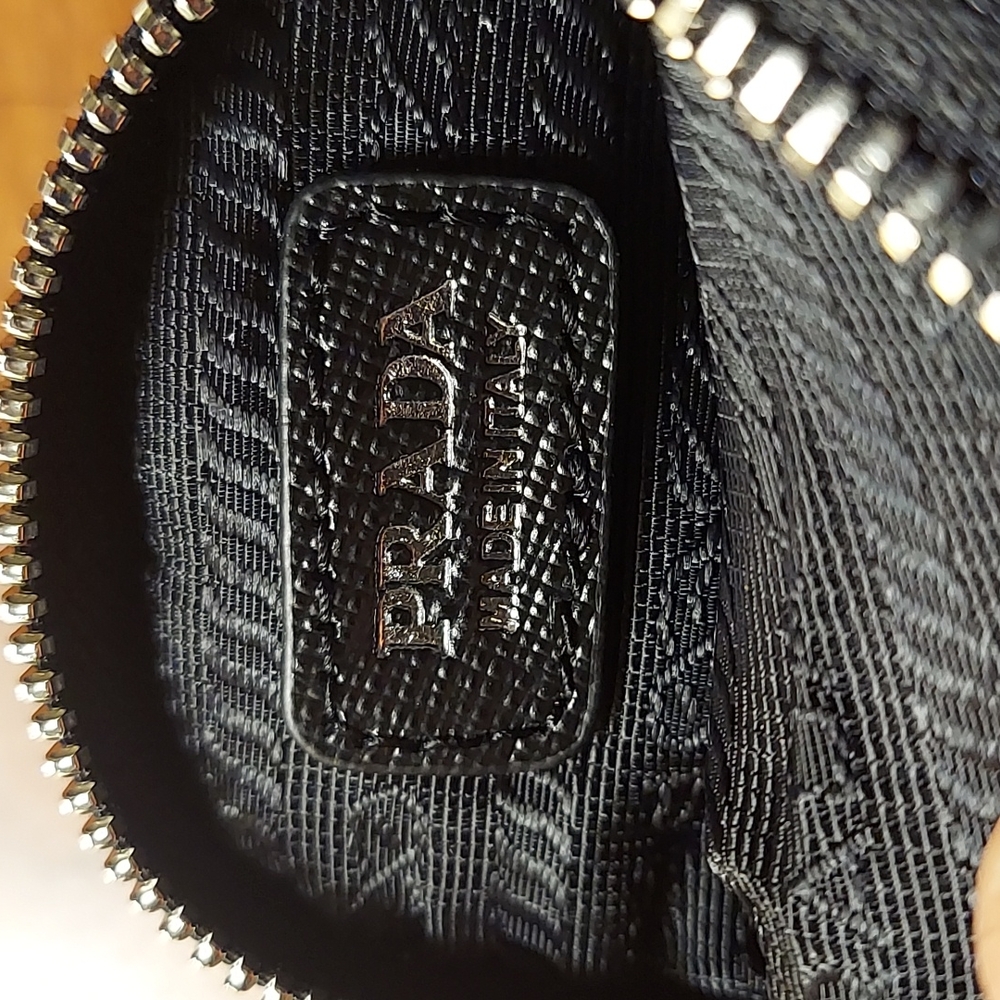 Prada tessuto mini bag - Picture 5 of 10
